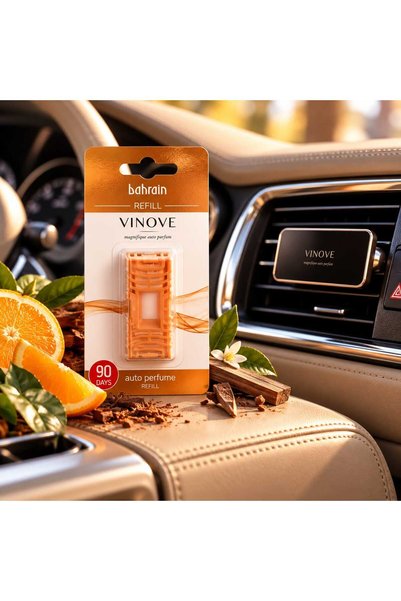 VINOVE Rezervă odorizant auto Bahrain