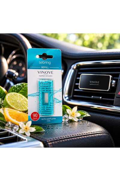 VINOVE Rezervă odorizant auto Sebring