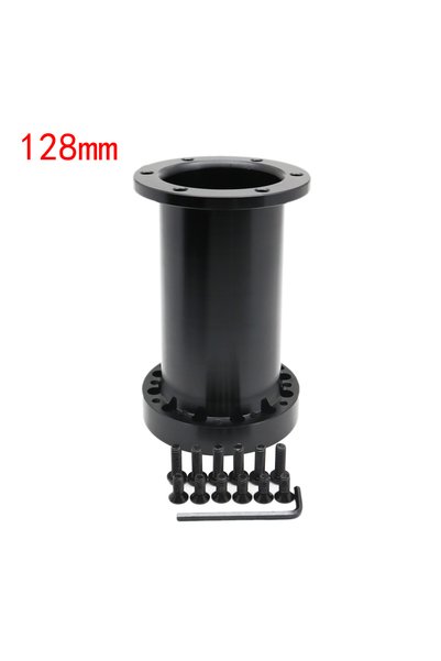 Choice 128MM Universal Steering Wheel Hub Spacer 13/51/76/101/128 MM Steering...
