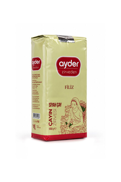 Ayder Timya Sprout Black Tea 1000 Gr.