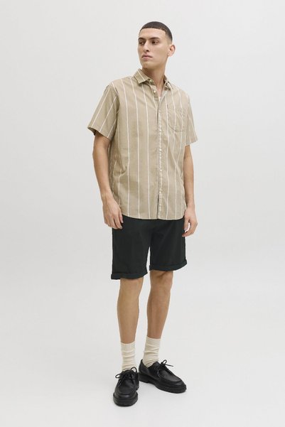Jack & Jones JPSTRICK Dylan Original Erkek Şort Regular Fit Yazlık Şort