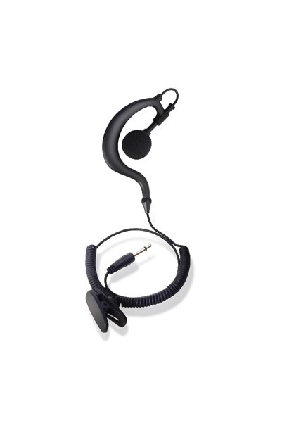 Choice New Listen Only Earpieces Audio Cable Interphone Earphones Headset Acc...