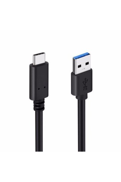 Alfais 5110 Usb Type C 3.1 To Usb 3.0 3 Metre Çevirici Dönüştürücü Adaptör Kablosu