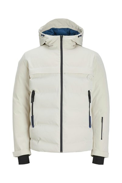 Jack & Jones Erkek Mont Krem