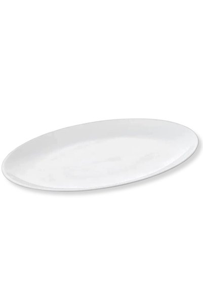 WILMAX ENGLAND Platou aperitive WILMAX, din portelan alb, 36 cm