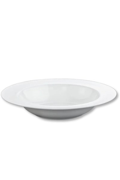 WILMAX ENGLAND Farfurie adâncă WILMAX Colectia Stella, porțelan, Alb, 23 cm