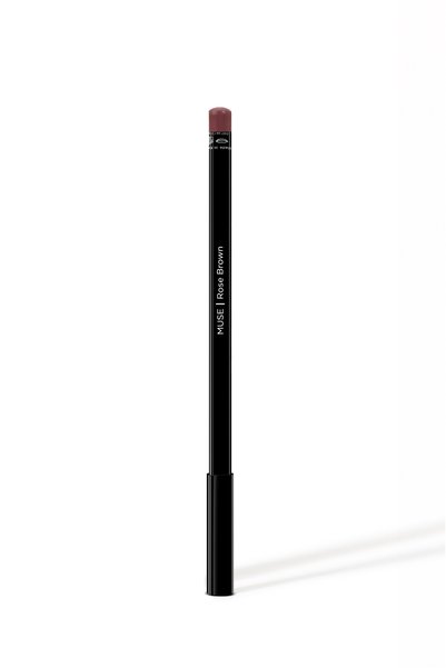 Beauty Omelette Lip Pencil Muse-Rose Brown