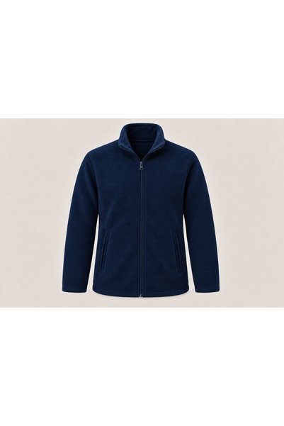 Marka 2-Pocket Winter Fleece Zipper Workwear