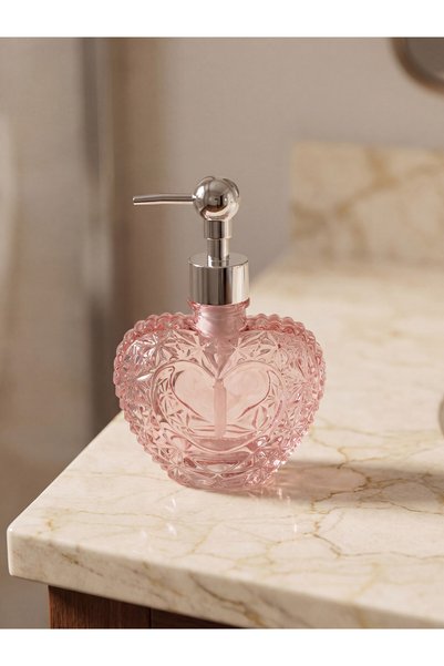 LC Waikiki I-Form Pink Liquid Soap Dispenser from Freezen Store.