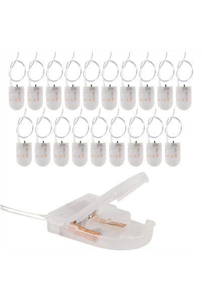 choice2 Trans 25pcs 25PCS Battery Holder Coin Cell Holder, 1 x 3V CR2032 Batt...