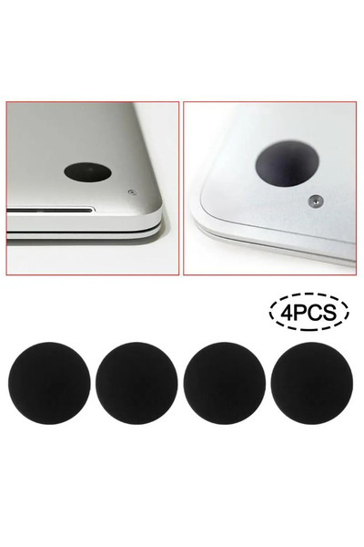Choice 4pcs 4pcs/set OEM Bottom Case Feet Notebook Foot Pad for Macbook Repla...