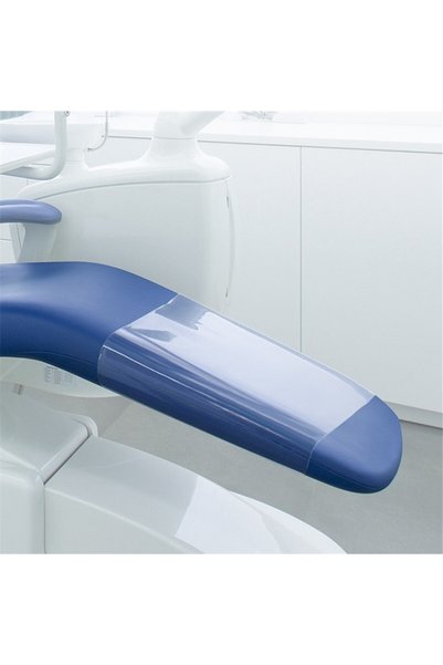 Choice 1Pc Dental Chair Seat Cushion Dustproof Waterproof Plastic Cover for D...