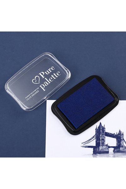 Choice1 H8 12 Colors Large Size Vintage Inkpad for Stamp DIY Crafts Scrapbook...
