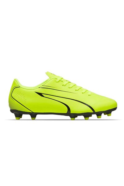 Puma VIitoria FG/AG Electric Lime-PUMA أسود