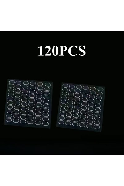 Choice 120PCS 60/120/300pcs Double -sided Glue Pads Adhesive Sticker for Blin...