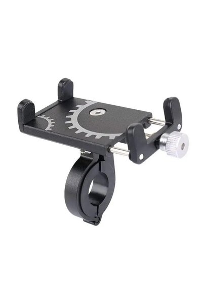 Choice black Universal Bike Phone Holder MTB Motorcycle E-Bike Handlebar Moun...