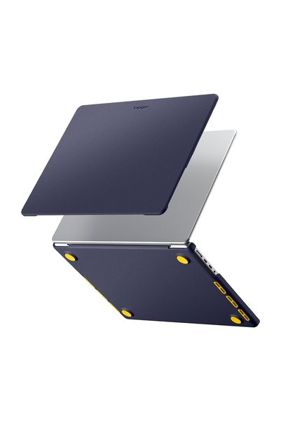 Spigen Carcasa Nano Pop pentru MacBook Pro 14 inch, amortizare eficienta a so...