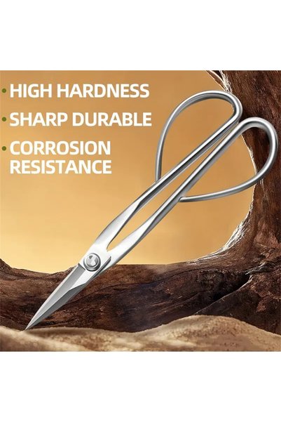 Choice Branch scissors Stainless Steel Scissors Gardening Plant Branch Shears...