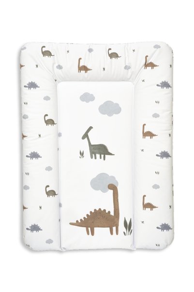 Funna Baby Bebek Altaçma Minderi Klasik Dinosaurus Yeşil 50 x 70 cm
