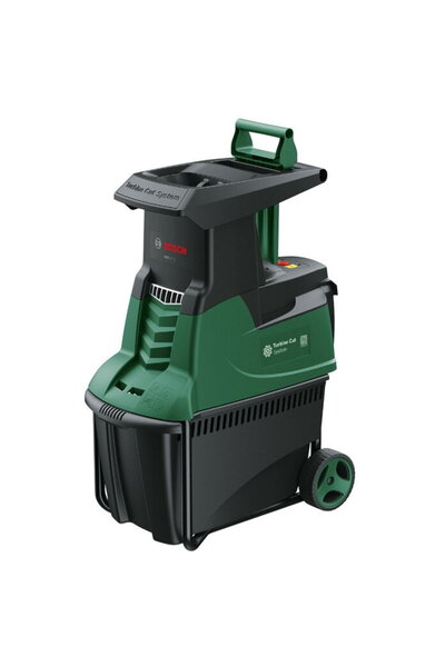 Bosch Tocator crengi si resturi vegetale AXT 25 TC, electric, 2500 W, 060080330C