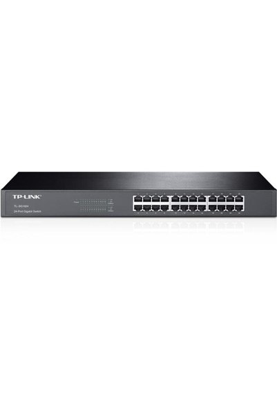 TP-LINK Switch L2, 24 x RJ45 1G, Neadministrat - TL-SG1024