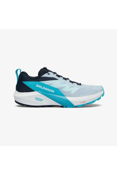 Salomon Sense Ride 5 Kadın Mavi Koşu Ayakkabısı