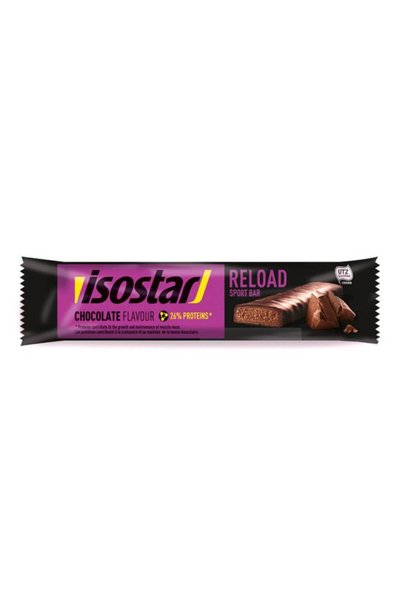 İsostar Baton proteic pentru recuperare, 40g, Ciocolată