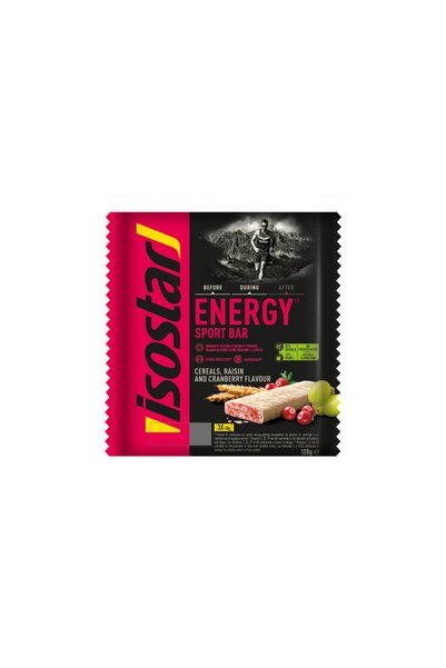 İsostar Batoane Antioxidante Energetice, cu Merișoare, 3x40g