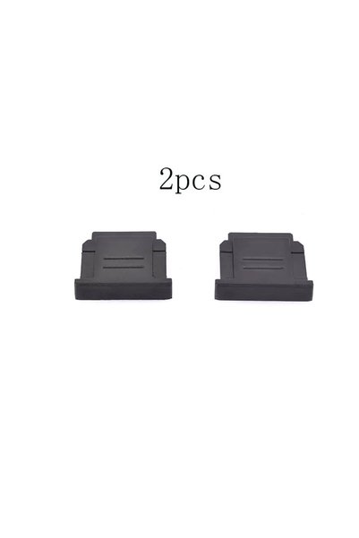 Choice 2PCS 2Pcs High Quality Camera Hot Shoe Cover For SONY A6000 6600 A7RM4...