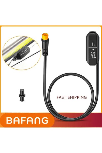 Choice BAFANG Gear Shift Sensor BBS01B BBS02B BBSHD Conversion Kit for Electr...