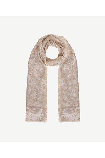 Yargıcı Patterned Shawl