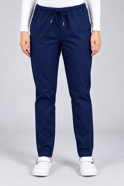 Masstex Pantalon Medical Unisex Clio – Stretch, Confort și Funcționalitate pe...