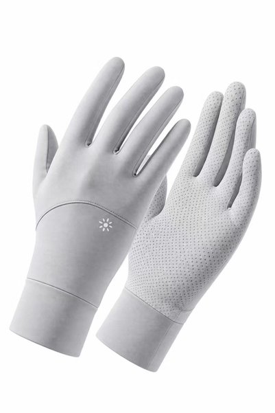TAPIT 1 Packs Women UV Sun Protection Gloves Full Finger Touchscreen Non Slip...
