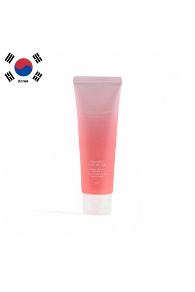 celleanser Mască Peel-off cu Colagen, Peptide, Ceramide și Acid Hialuronic pe...