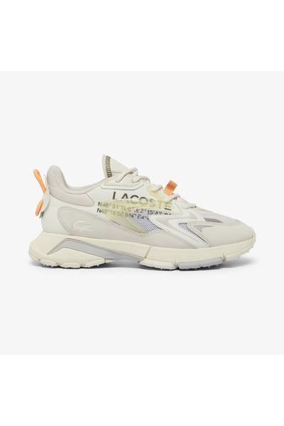 Lacoste L003 Neo Tech Erkek Beyaz Spor Ayakkabı