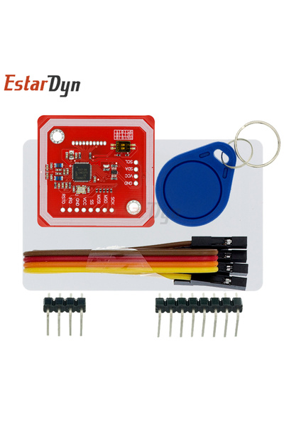 Choice PN532 module Estardyn PN532 NFC V3 Kit 13.56MHz RFID Reader Writer Mod...
