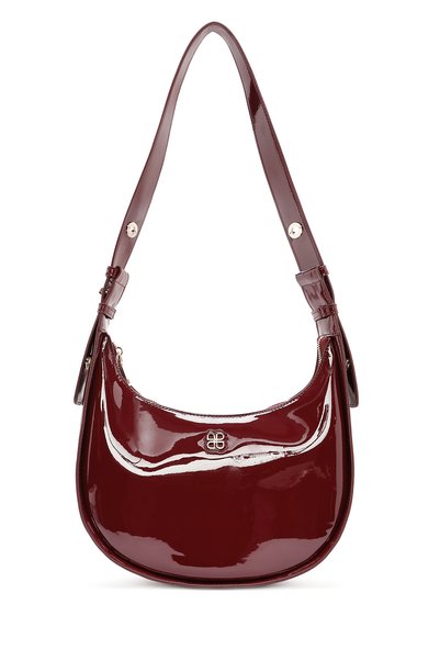 Derimod Kadın Bordo Kol Çantası WB150016SR