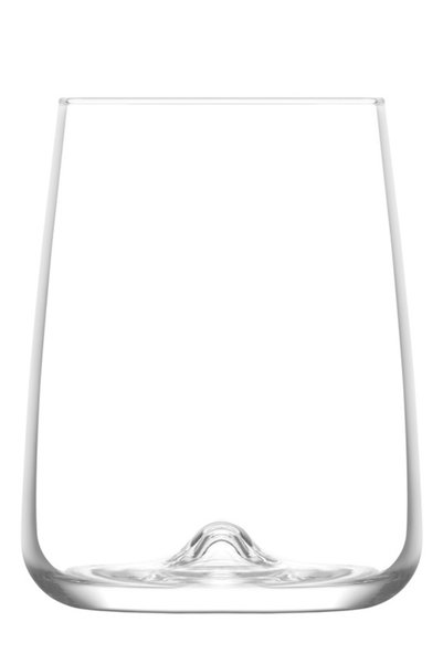 LAV Terra Cam Goblet 3'lü 590 ml (Kırmızı Şarap Kadehi, Kokteyl Bardağı)
