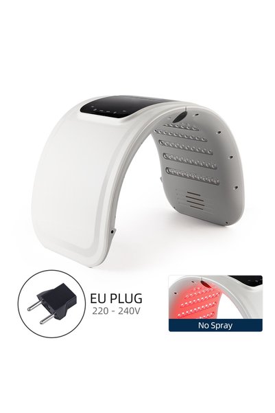 Choice جهاز تجميل الوجه فوتون LED من Foreverlily بمقبس أوروبي (220-240 فولت) ...