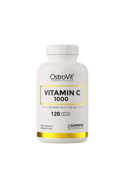 Ostrovit Vitamina C 1000mg 120 capsule