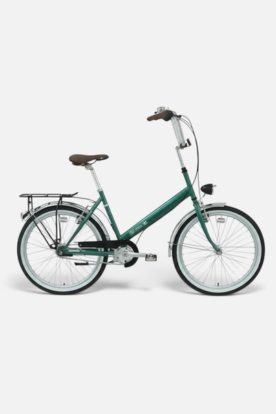 Carraro Poni24 24 Jant 45 Cm 3-V VB Yeşil-Mavi-Mor-Beyaz-Bukalemun Şehir Bisi...