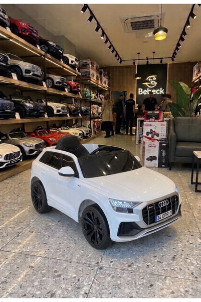 POYRAZ AKÜLÜ AUDİ Q5 12V akülü araba(0-5 yaş)