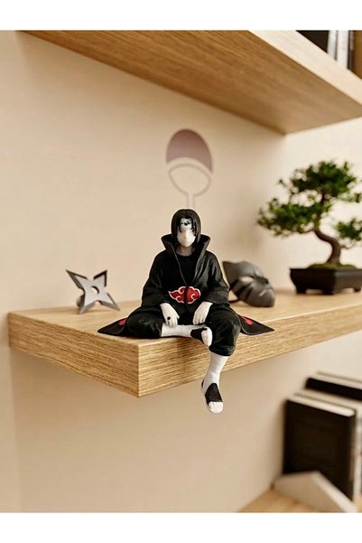 ART CLUB STUDIO Anime Karakteri Sarkan Raf Süsü - 3D Baskı Masa Dekoru (8.5 cm)
