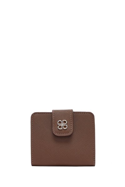 Derimod Women's Brown Wallet 000A2D5510Cv