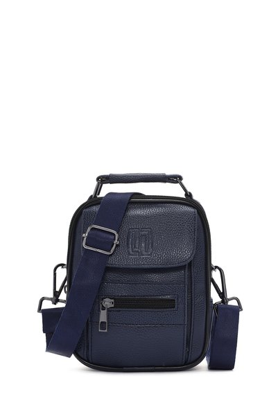 Derimod Geantă pentru bărbați, albastru bleumarin, 19SBD3302FT