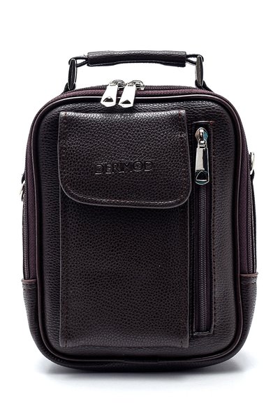 Derimod Men's Brown Messenger Bag 21Wbd3505Ft