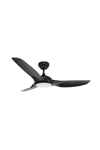 DLC GROUP DLC BORA LED TAVAN VANTİLATÖRÜ SİYAH 122 CM