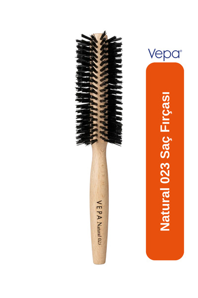 Vepa فرشاة الشعر الاحترافية ناتشورال 023