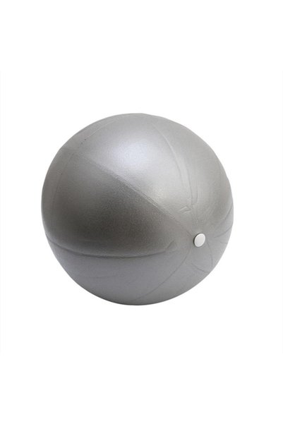 choice2 grey 25cm Exercise Gymnastic Fitness Pilates Ball Balance Exercise Gy...