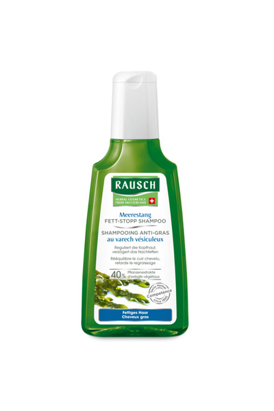 Rausch Seaweed Degreasing Shampoo, 200ml
